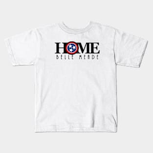 HOME Belle Meade TN Kids T-Shirt